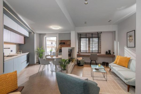 The Green Penthouse